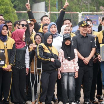 MCB00374 Pemko Banjarbaru Apresiasi Atlet dan Pelatih Berprestasi PORPROV dan PEPARPROV 2025