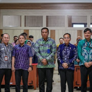 Diskominfo Banjarbaru Perkuat Peran PPID melalui Sosialisasi bagi Seluruh SKPD