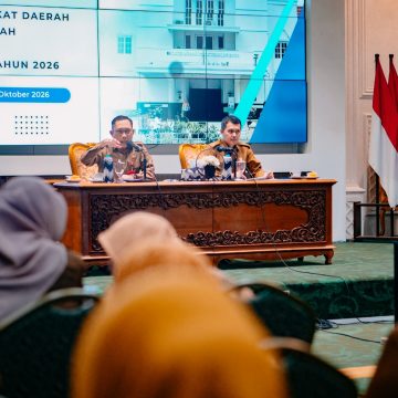 Rakor Oktober, Perangkat Daerah Diminta Lebih Adaptif