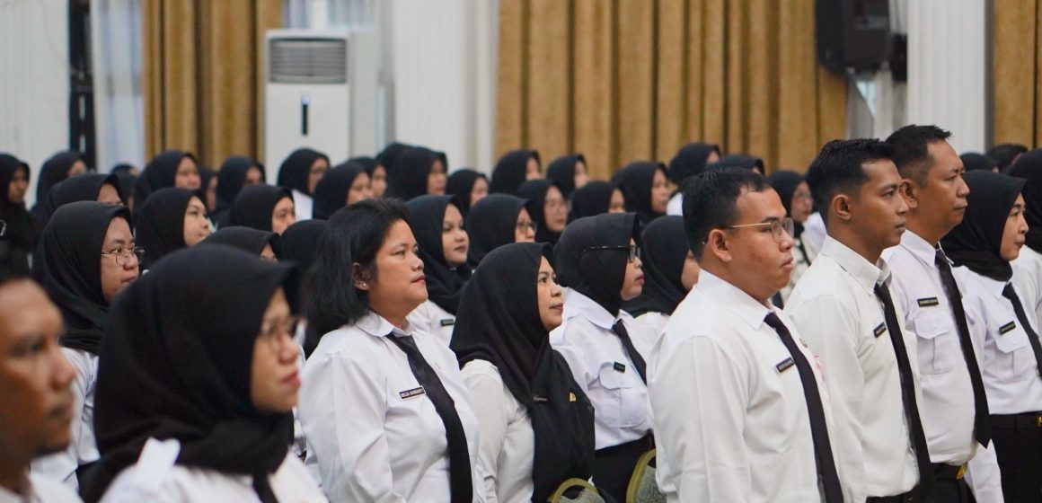 Kinerja 146 PPPK Banjarbaru Harus Berdampak bagi Warga