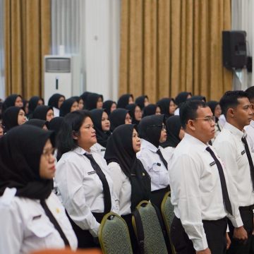 Kinerja 146 PPPK Banjarbaru Harus Berdampak bagi Warga