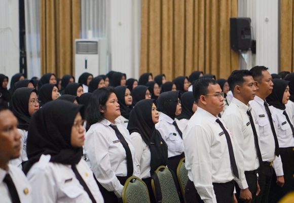 Kinerja 146 PPPK Banjarbaru Harus Berdampak bagi Warga