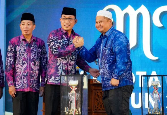 Banjarbaru Utara Raih Juara Umum MTQ Ke-XXI Tingkat Kota Banjarbaru Tahun 2026