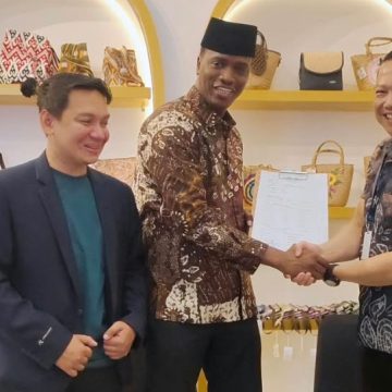 Tembus Pasar Global! Produk Kopi dan Home Decor Banjarbaru Gaet MoU Singapura hingga Afrika di TEI 2026
