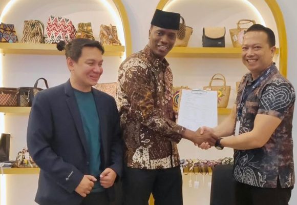 Tembus Pasar Global! Produk Kopi dan Home Decor Banjarbaru Gaet MoU Singapura hingga Afrika di TEI 2026