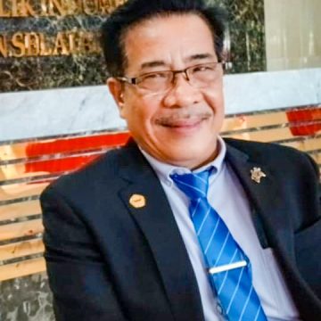 Profesor Husaini: Asap Karhutla Bukan Kutukan Alam, tetapi Alarm Krisis Lingkungan