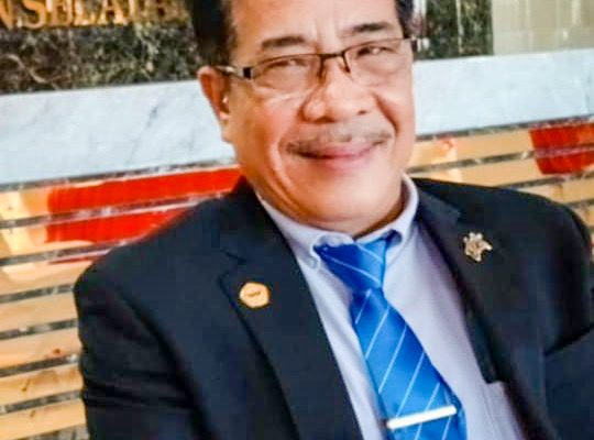 Profesor Husaini: Asap Karhutla Bukan Kutukan Alam, tetapi Alarm Krisis Lingkungan