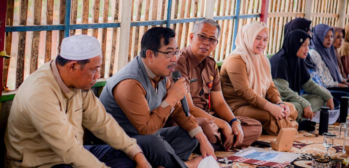 Pemkot Banjarbaru Godok Rencana Pembangunan Sentra UMKM, Dorong Kampung Purun Jadi Wisata Edukasi