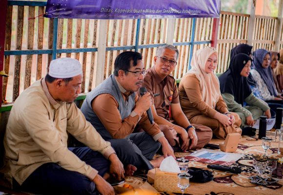 Pemkot Banjarbaru Godok Rencana Pembangunan Sentra UMKM, Dorong Kampung Purun Jadi Wisata Edukasi
