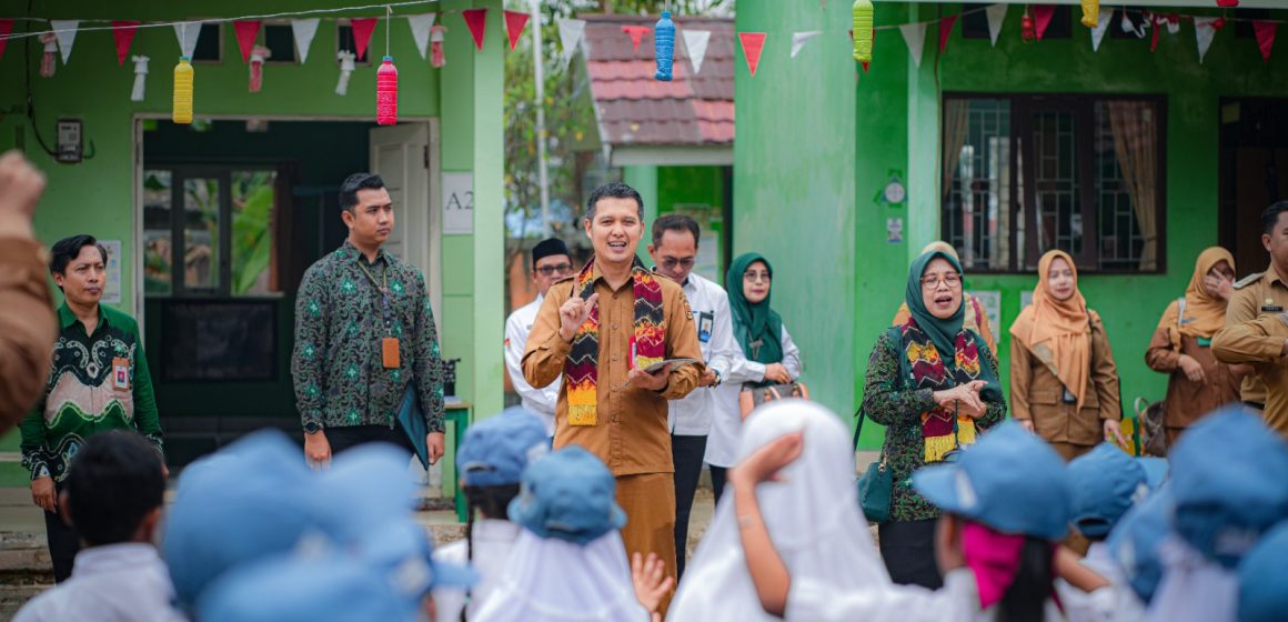 Mewakili Banjarbaru di Tingkat Provinsi, Empat Sekolah Ikuti Penilaian Sekolah Sehat dan Dokter Kecil 2026
