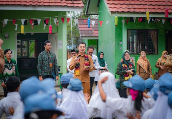 Mewakili Banjarbaru di Tingkat Provinsi, Empat Sekolah Ikuti Penilaian Sekolah Sehat dan Dokter Kecil 2026