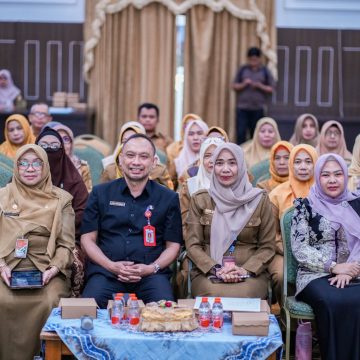 Banjarbaru Perkuat Pengarusutamaan Gender, Dorong Pembangunan Inklusif dan Berkeadilan