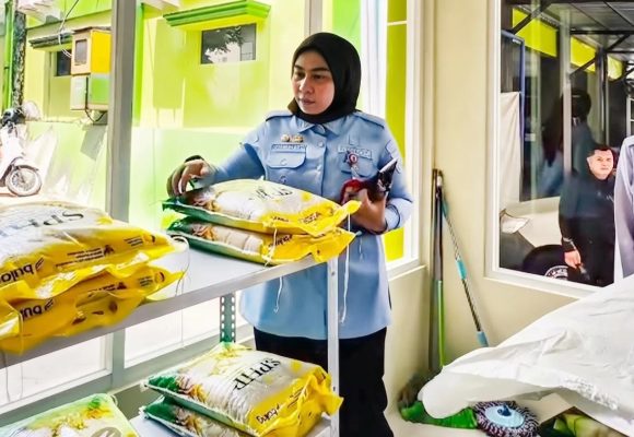 Surplus Ketersediaan Pangan di Banjarbaru, DKP3 Tindak Lanjuti Hasil Sidak Wali Kota Lisa